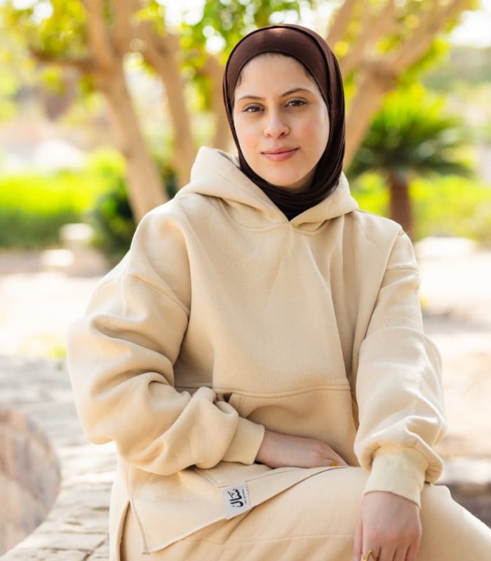 Cozy Set - Nude - Image 1