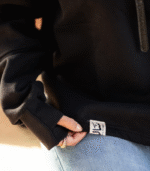 Cozy Shirt - BLACK - Image 2