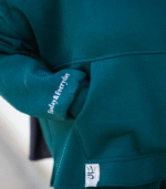 Cozy Hoodie - Zomurd - Image 2