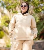 Cozy Set - Nude - Image 3