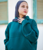 Cozy Hoodie - Zomurd