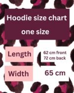 Cozy Hoodie - Nude - Image 2